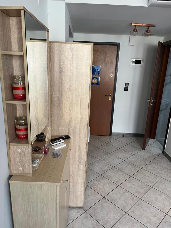 Jordans Rooms 4 Thessaloniki Exterior photo